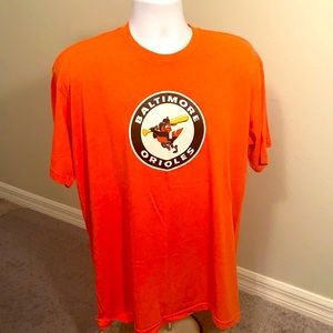 Baltimore Orioles T shirt size XL